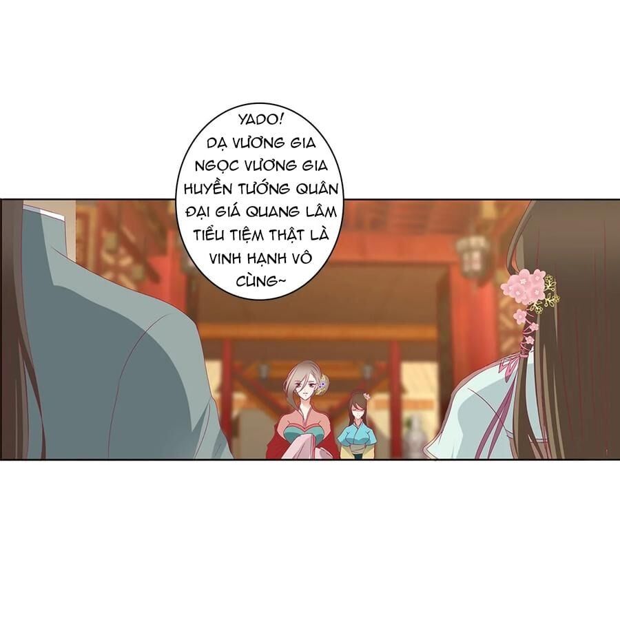 đọc truyện Thông Linh Phi Chương 564 ảnh 12 tại Thiên Thai Truyện