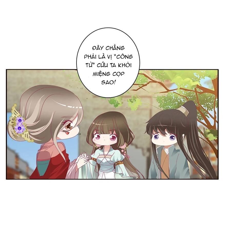 đọc truyện Thông Linh Phi Chương 564 ảnh 15 tại Thiên Thai Truyện