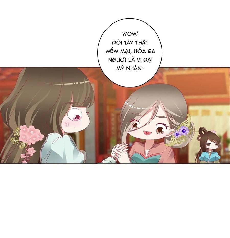 đọc truyện Thông Linh Phi Chương 564 ảnh 16 tại Thiên Thai Truyện