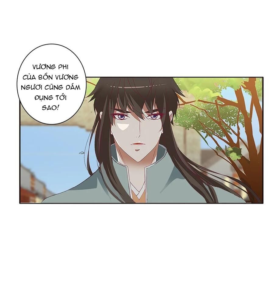 đọc truyện Thông Linh Phi Chương 564 ảnh 18 tại Thiên Thai Truyện