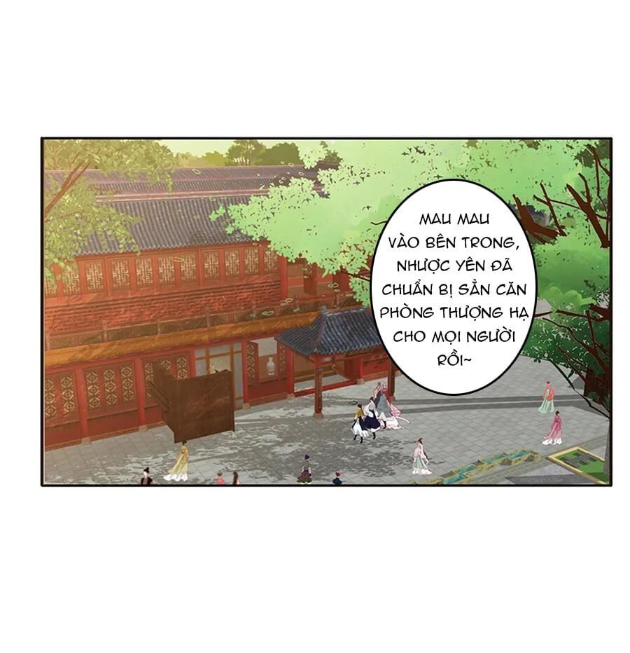 đọc truyện Thông Linh Phi Chương 564 ảnh 20 tại Thiên Thai Truyện