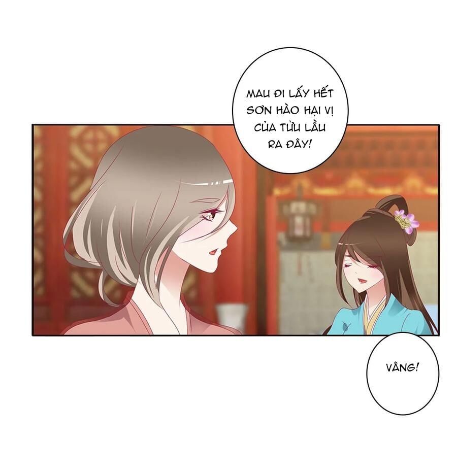 đọc truyện Thông Linh Phi Chương 564 ảnh 22 tại Thiên Thai Truyện