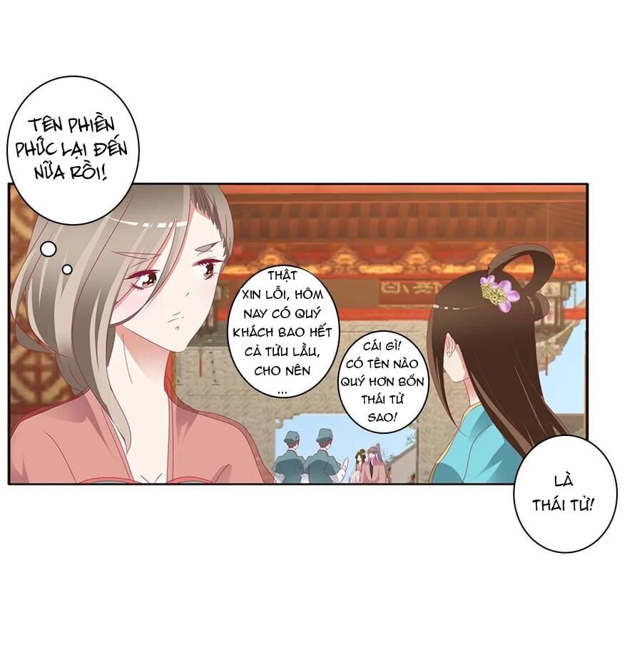 đọc truyện Thông Linh Phi Chương 564 ảnh 23 tại Thiên Thai Truyện