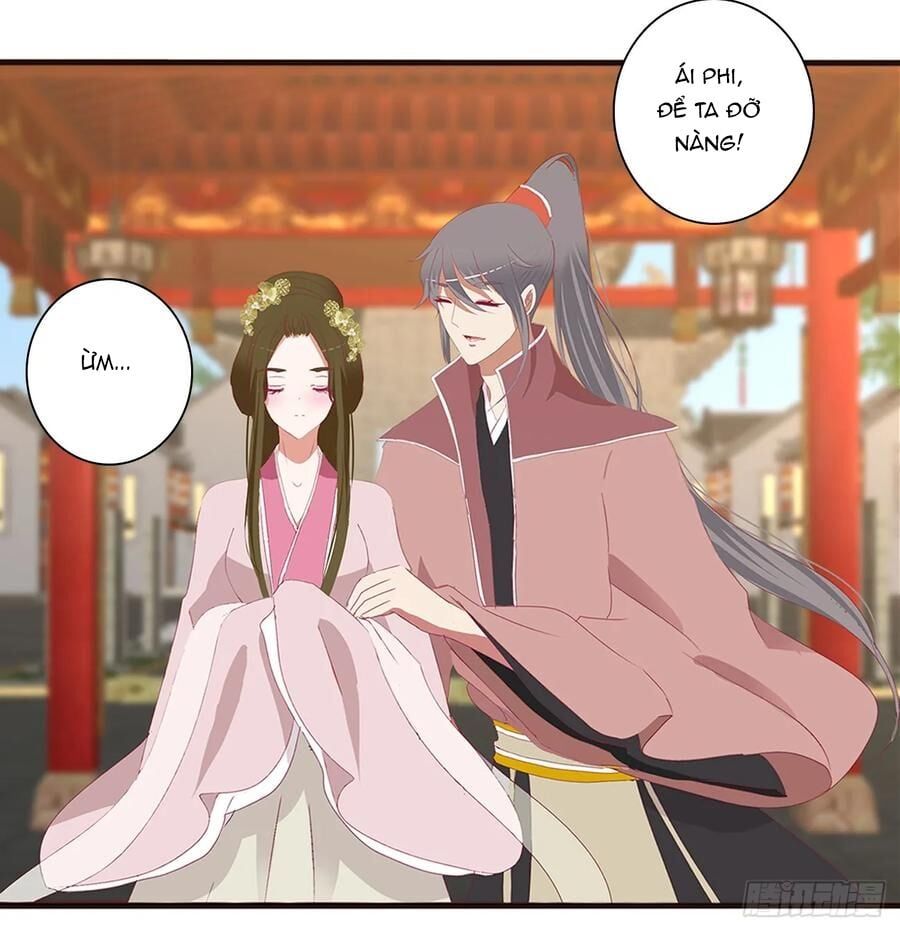 đọc truyện Thông Linh Phi Chương 564 ảnh 25 tại Thiên Thai Truyện