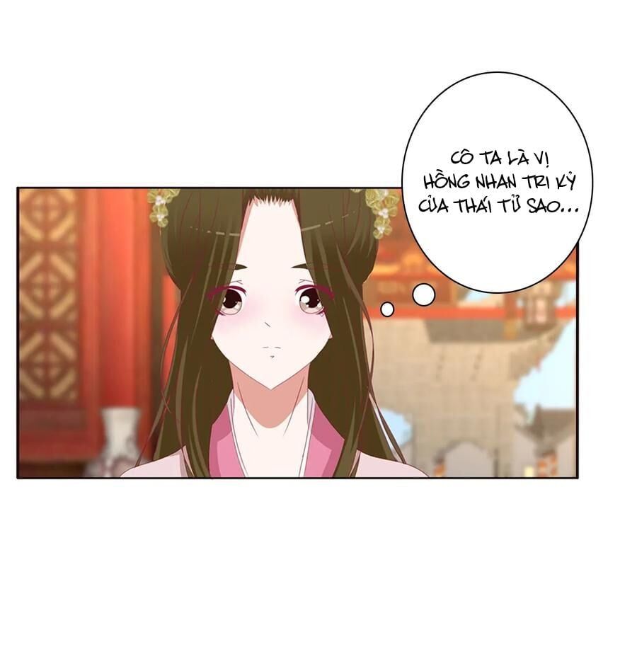 đọc truyện Thông Linh Phi Chương 564 ảnh 28 tại Thiên Thai Truyện