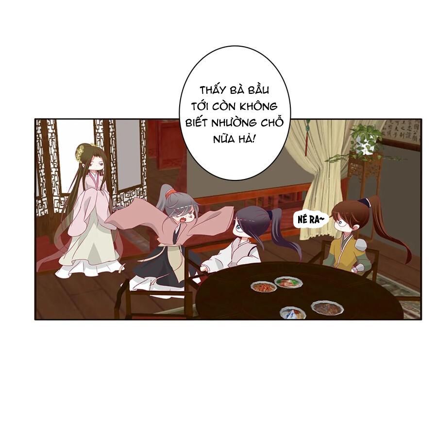 đọc truyện Thông Linh Phi Chương 565 ảnh 25 tại Thiên Thai Truyện