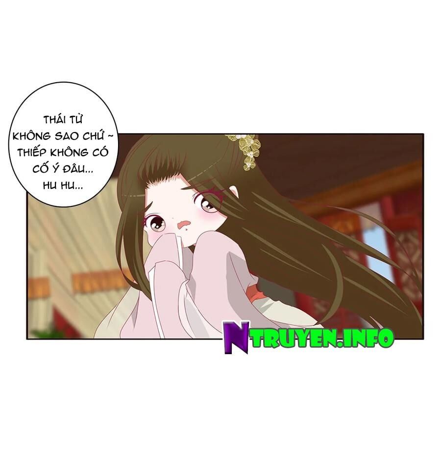 đọc truyện Thông Linh Phi Chương 565 ảnh 10 tại Thiên Thai Truyện