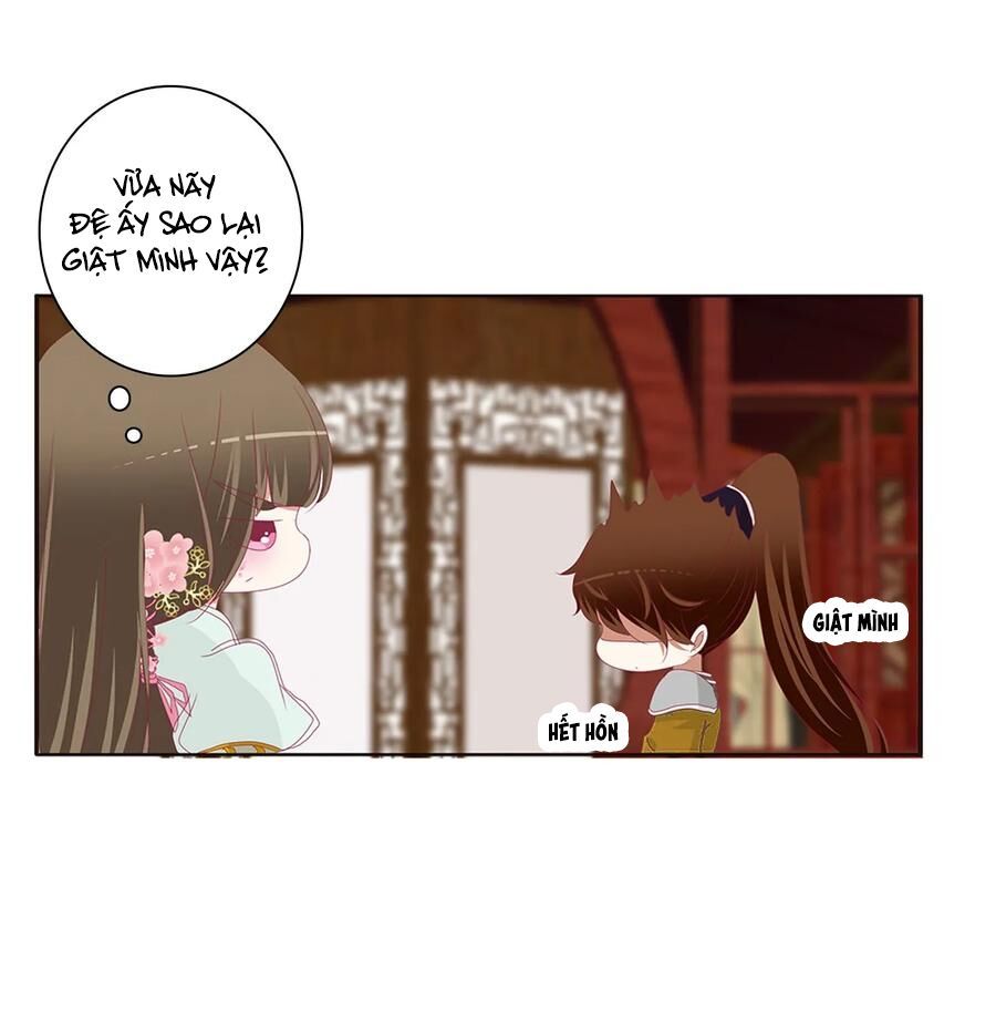 đọc truyện Thông Linh Phi Chương 566 ảnh 19 tại Thiên Thai Truyện