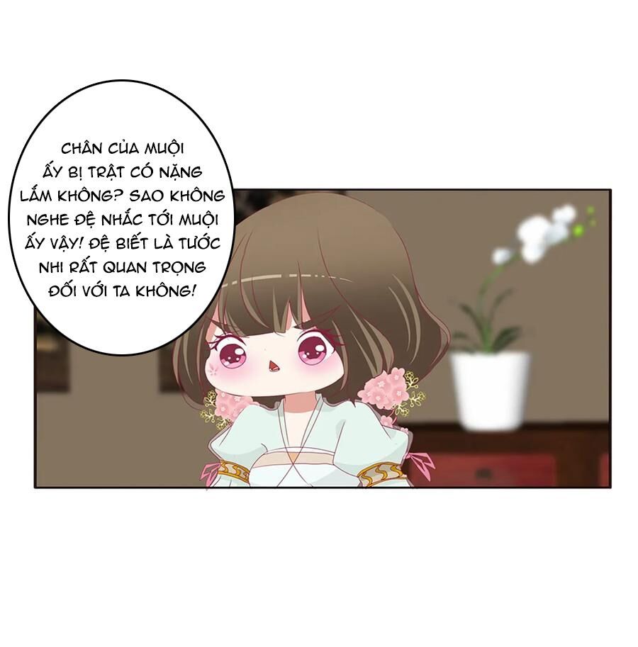 đọc truyện Thông Linh Phi Chương 566 ảnh 20 tại Thiên Thai Truyện