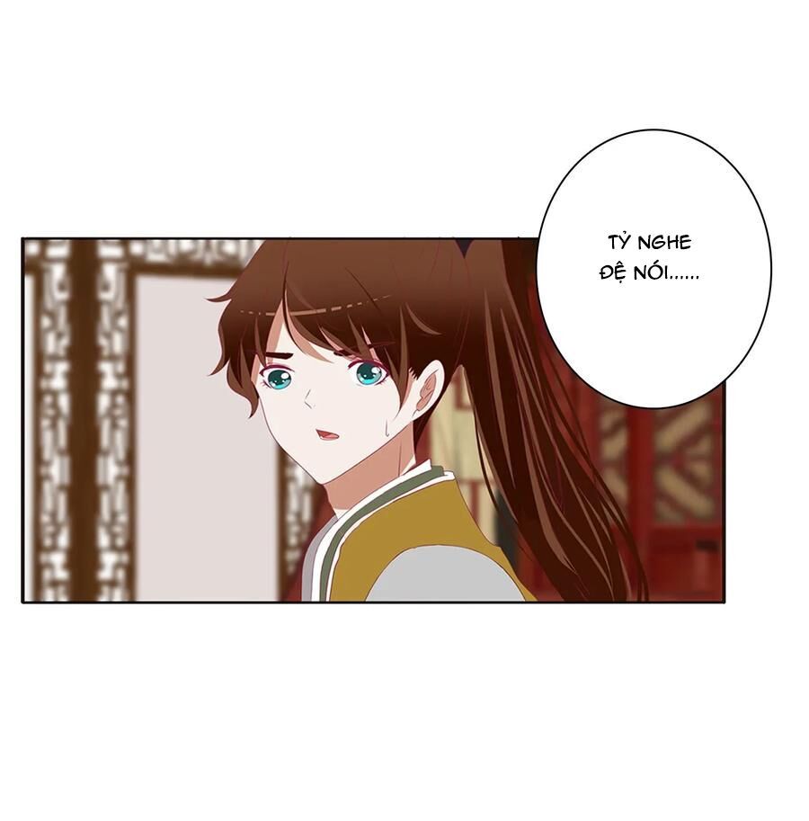 đọc truyện Thông Linh Phi Chương 566 ảnh 25 tại Thiên Thai Truyện