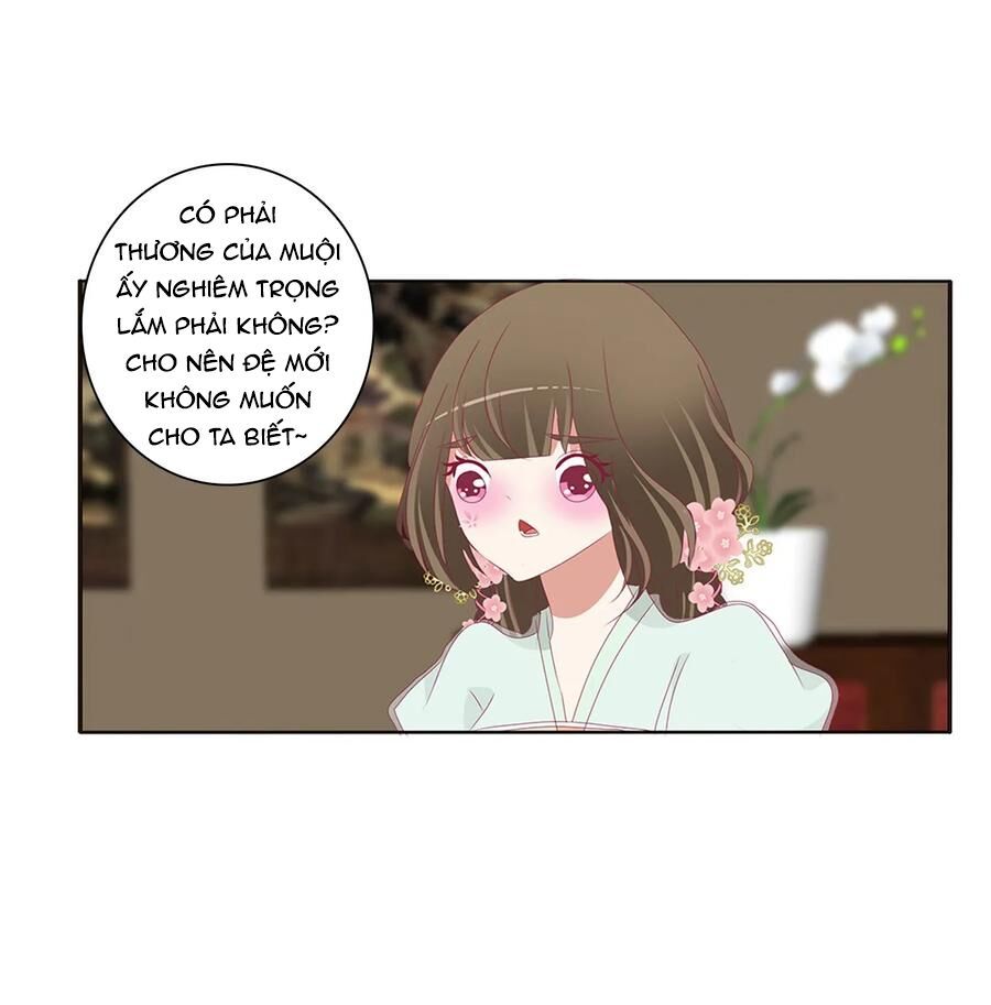 đọc truyện Thông Linh Phi Chương 566 ảnh 26 tại Thiên Thai Truyện