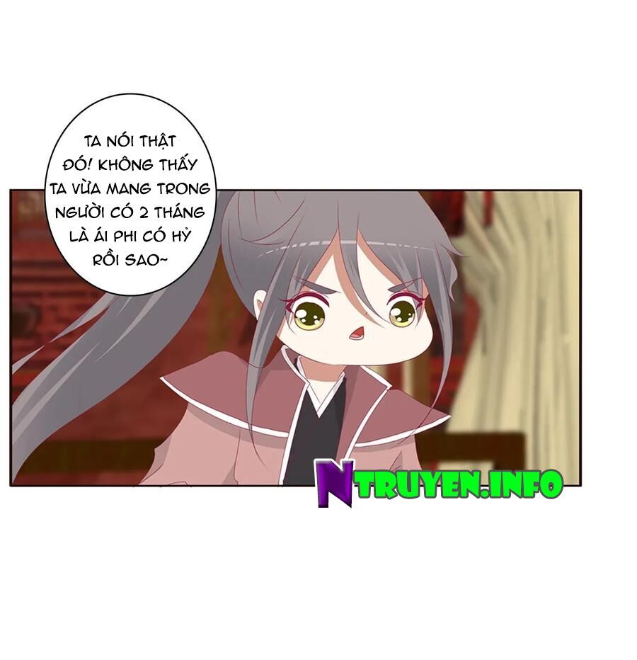 đọc truyện Thông Linh Phi Chương 566 ảnh 9 tại Thiên Thai Truyện