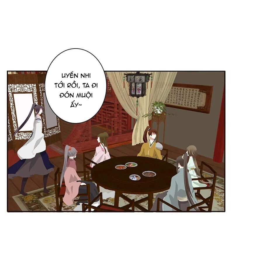 đọc truyện Thông Linh Phi Chương 567 ảnh 12 tại Thiên Thai Truyện