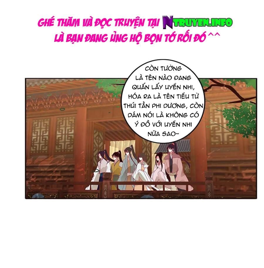 đọc truyện Thông Linh Phi Chương 567 ảnh 21 tại Thiên Thai Truyện