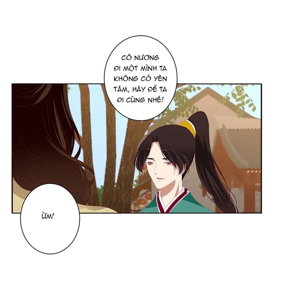 đọc truyện Thông Linh Phi Chương 568 ảnh 24 tại Thiên Thai Truyện