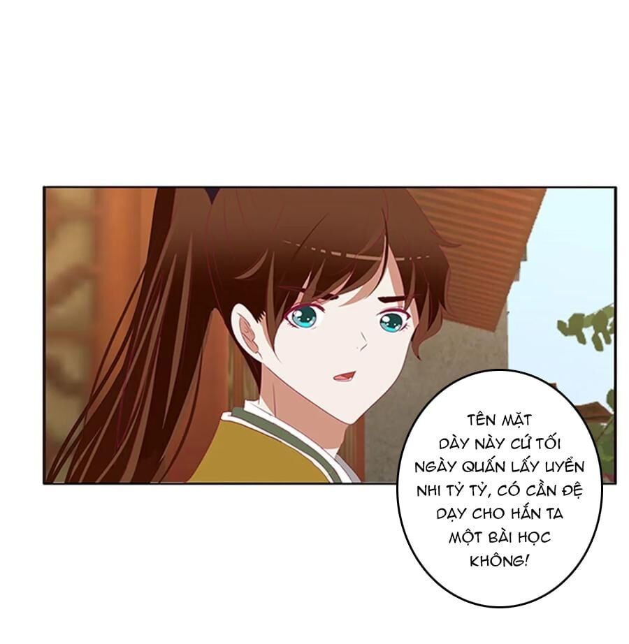 đọc truyện Thông Linh Phi Chương 568 ảnh 6 tại Thiên Thai Truyện