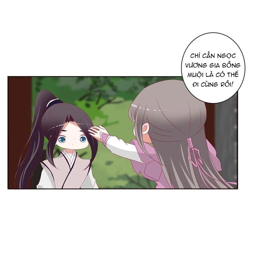 đọc truyện Thông Linh Phi Chương 569 ảnh 18 tại Thiên Thai Truyện