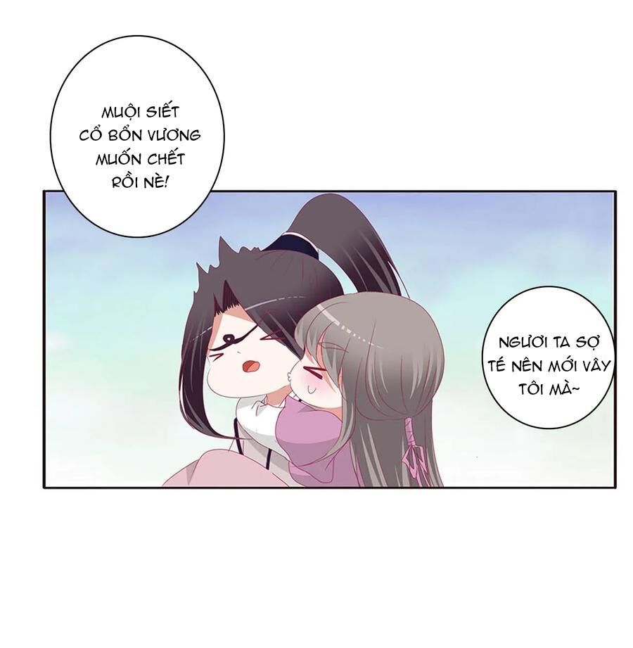 đọc truyện Thông Linh Phi Chương 569 ảnh 26 tại Thiên Thai Truyện