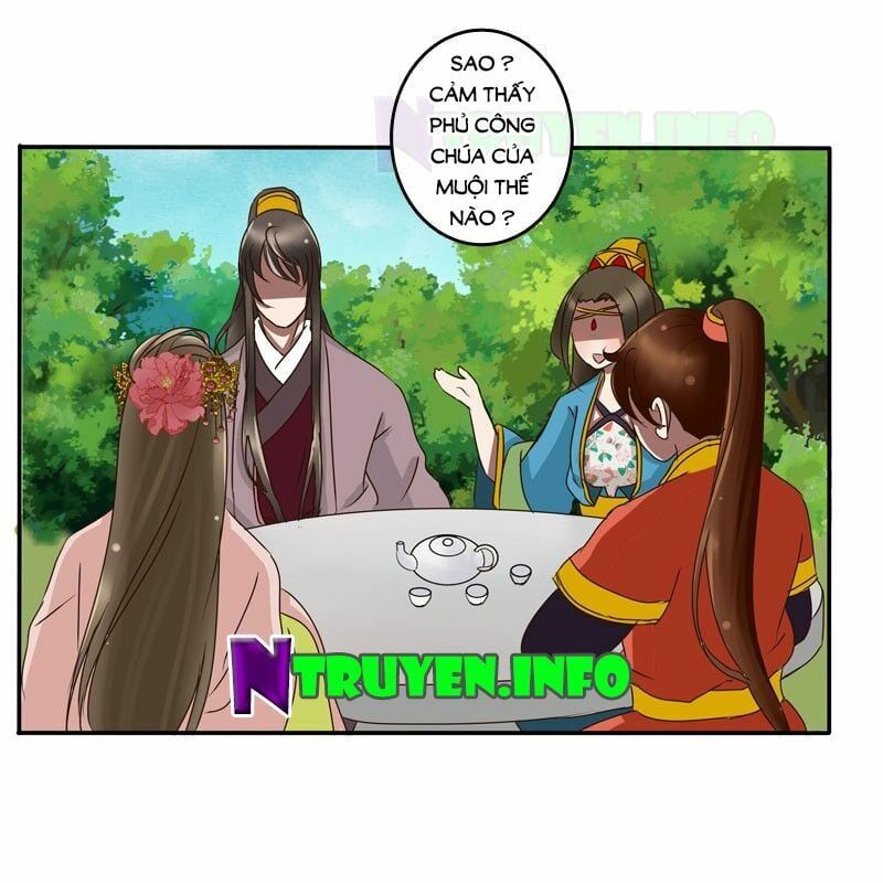 đọc truyện Thông Linh Phi Chương 57 ảnh 17 tại Thiên Thai Truyện