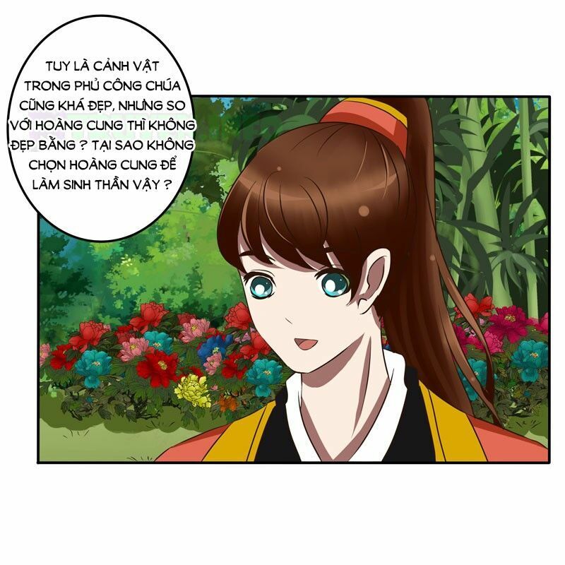 đọc truyện Thông Linh Phi Chương 57 ảnh 18 tại Thiên Thai Truyện