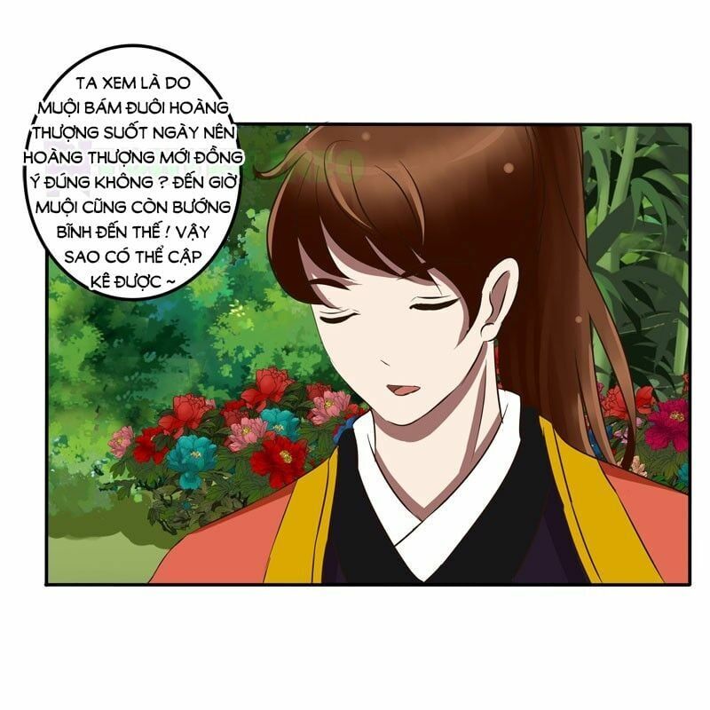 đọc truyện Thông Linh Phi Chương 57 ảnh 20 tại Thiên Thai Truyện