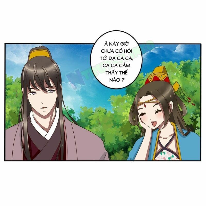 đọc truyện Thông Linh Phi Chương 57 ảnh 22 tại Thiên Thai Truyện