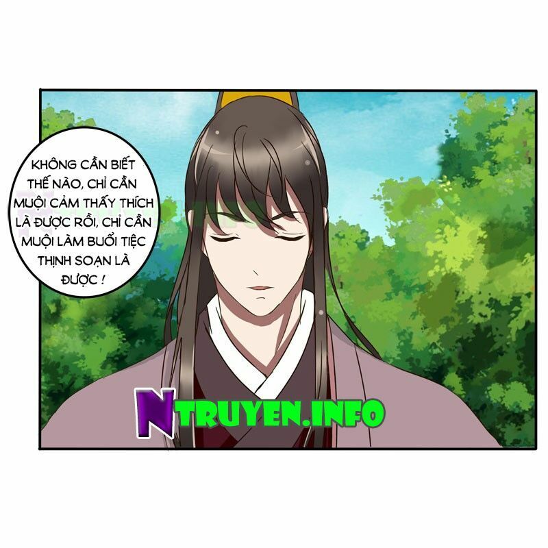 đọc truyện Thông Linh Phi Chương 57 ảnh 23 tại Thiên Thai Truyện