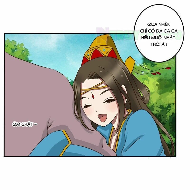 đọc truyện Thông Linh Phi Chương 57 ảnh 24 tại Thiên Thai Truyện