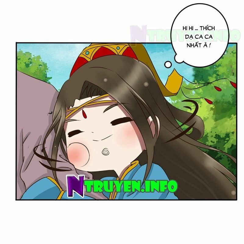 đọc truyện Thông Linh Phi Chương 57 ảnh 25 tại Thiên Thai Truyện