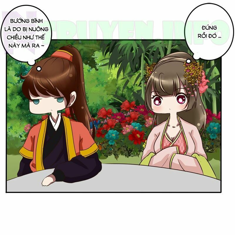 đọc truyện Thông Linh Phi Chương 57 ảnh 26 tại Thiên Thai Truyện