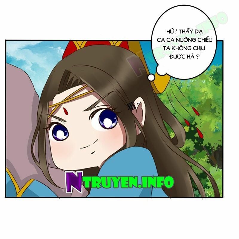 đọc truyện Thông Linh Phi Chương 57 ảnh 27 tại Thiên Thai Truyện