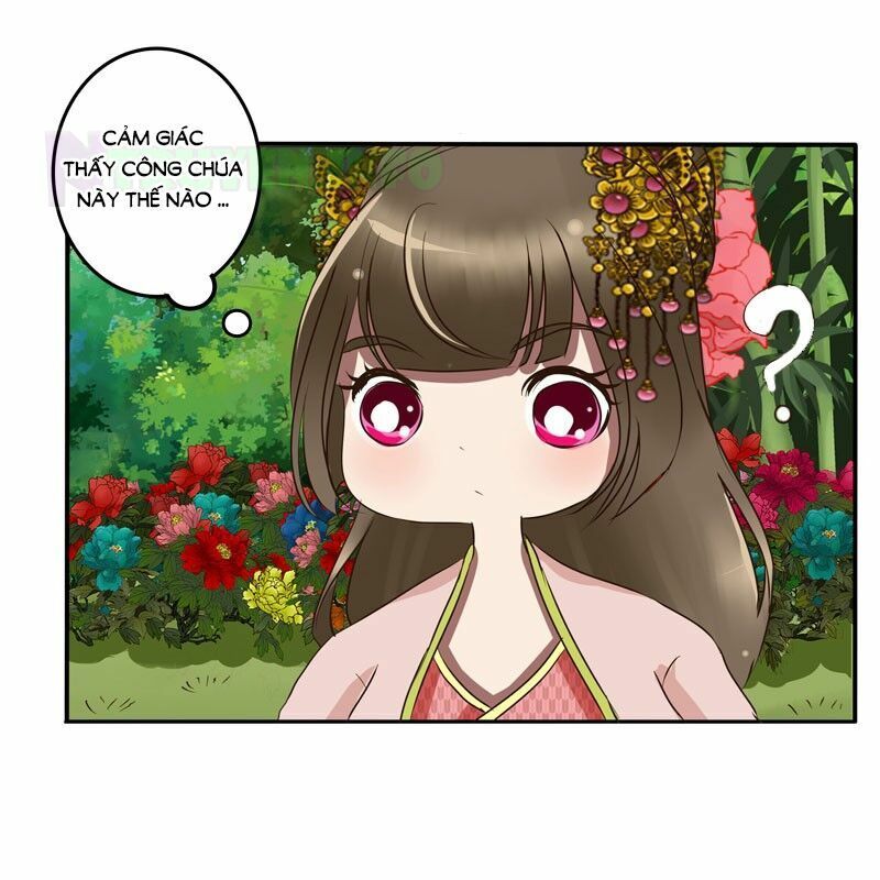 đọc truyện Thông Linh Phi Chương 57 ảnh 28 tại Thiên Thai Truyện