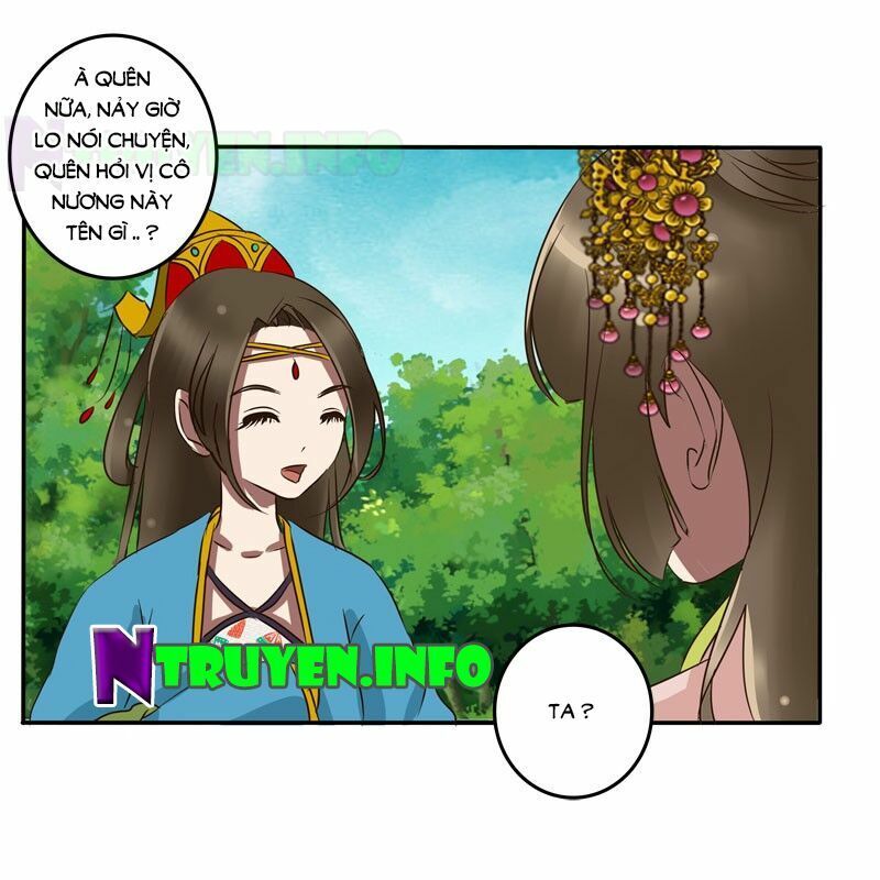 đọc truyện Thông Linh Phi Chương 57 ảnh 29 tại Thiên Thai Truyện