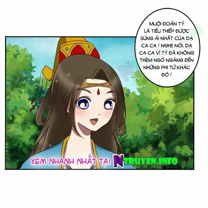 đọc truyện Thông Linh Phi Chương 57 ảnh 31 tại Thiên Thai Truyện