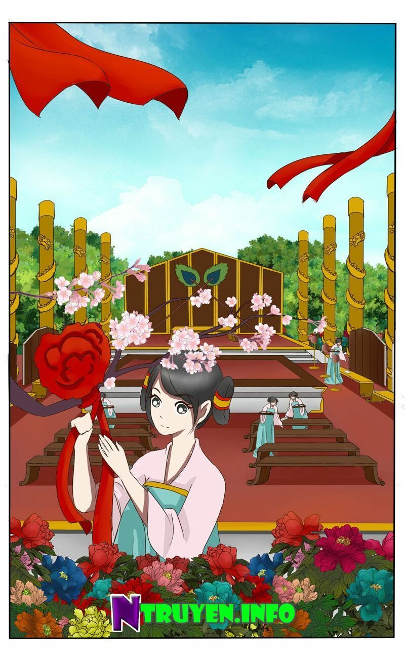 đọc truyện Thông Linh Phi Chương 57 ảnh 5 tại Thiên Thai Truyện