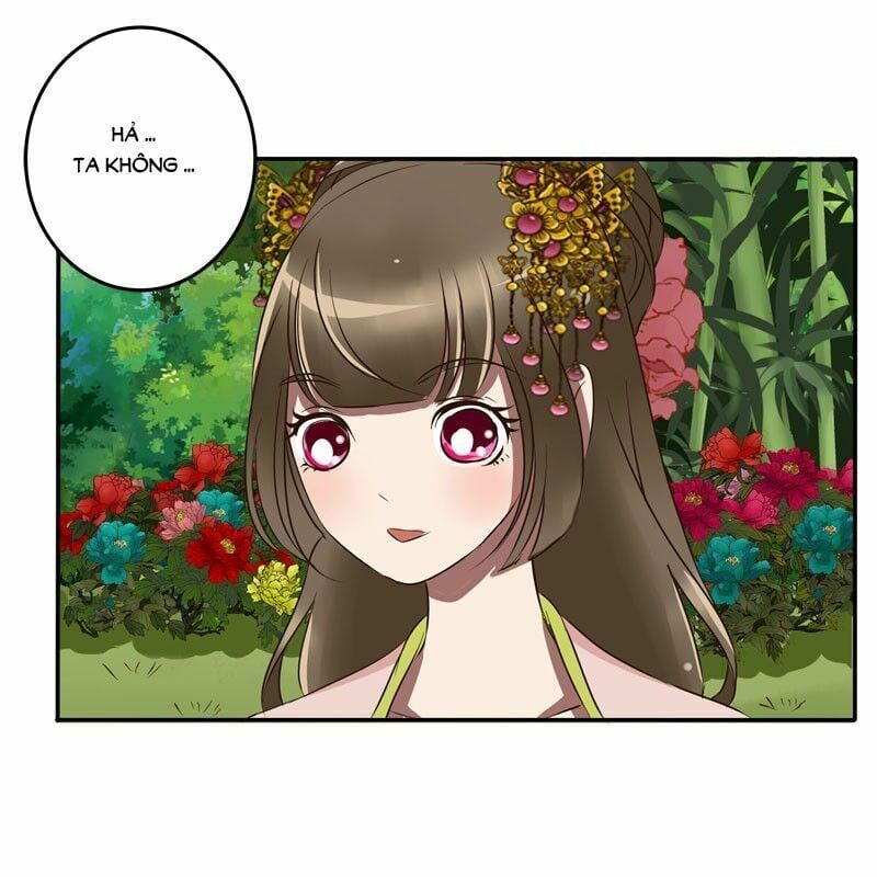 đọc truyện Thông Linh Phi Chương 57 ảnh 32 tại Thiên Thai Truyện