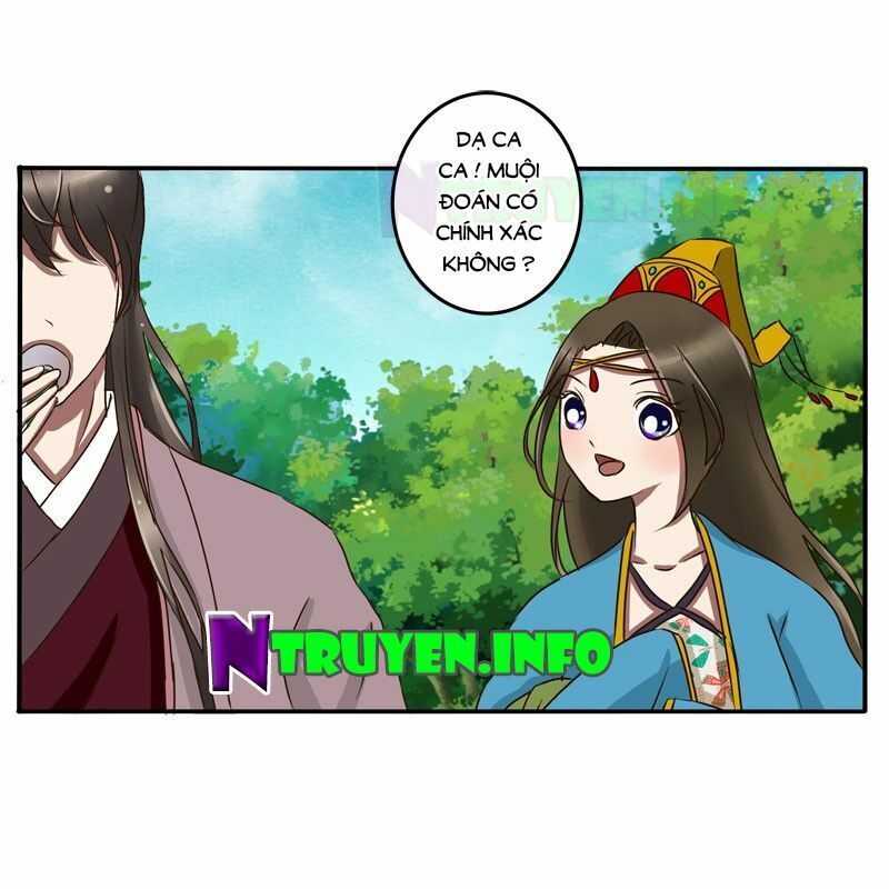 đọc truyện Thông Linh Phi Chương 57 ảnh 33 tại Thiên Thai Truyện