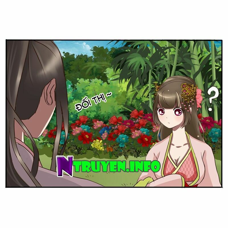 đọc truyện Thông Linh Phi Chương 57 ảnh 35 tại Thiên Thai Truyện