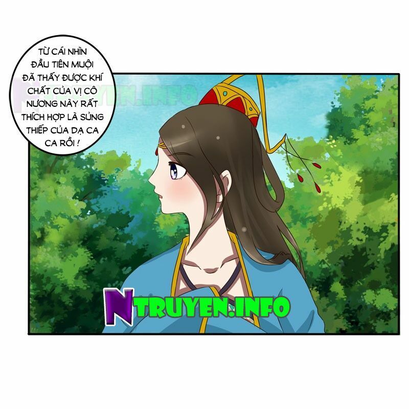 đọc truyện Thông Linh Phi Chương 57 ảnh 37 tại Thiên Thai Truyện