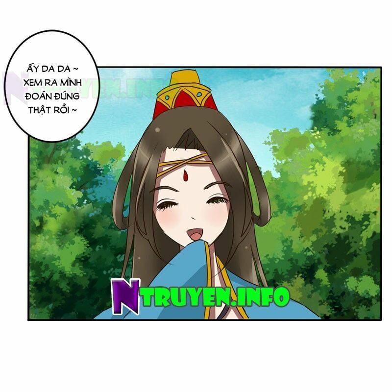 đọc truyện Thông Linh Phi Chương 57 ảnh 41 tại Thiên Thai Truyện