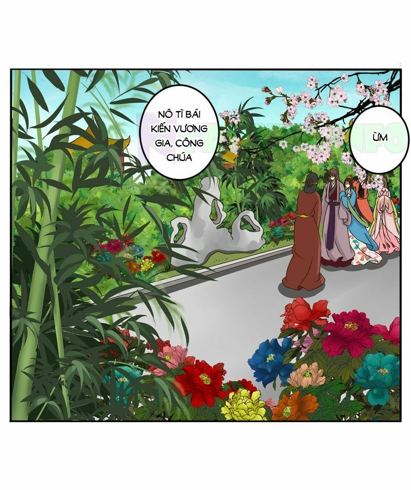 đọc truyện Thông Linh Phi Chương 57 ảnh 6 tại Thiên Thai Truyện