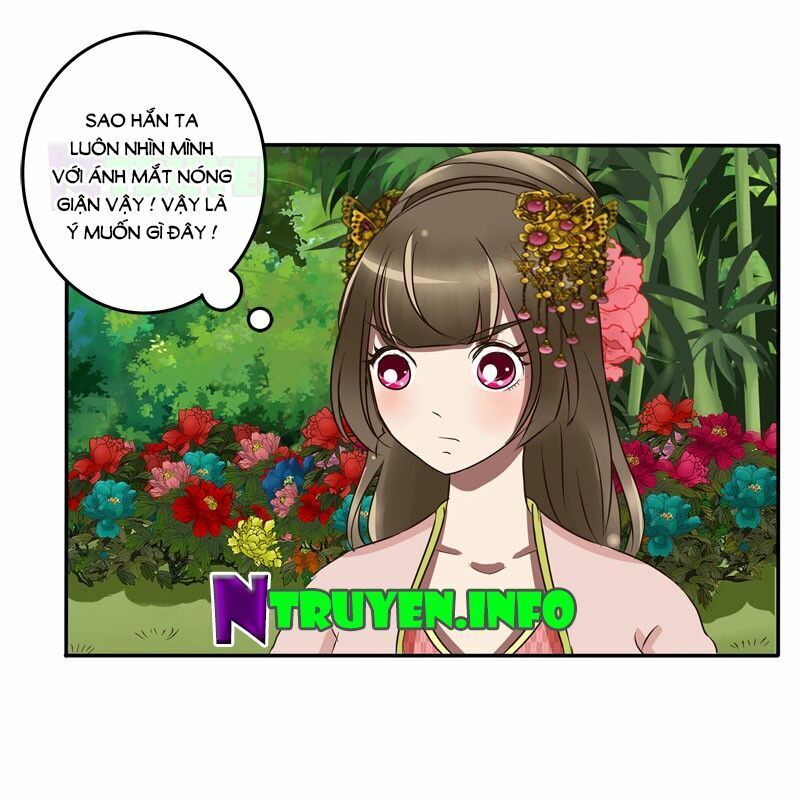 đọc truyện Thông Linh Phi Chương 57 ảnh 47 tại Thiên Thai Truyện