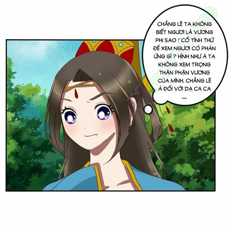 đọc truyện Thông Linh Phi Chương 57 ảnh 48 tại Thiên Thai Truyện