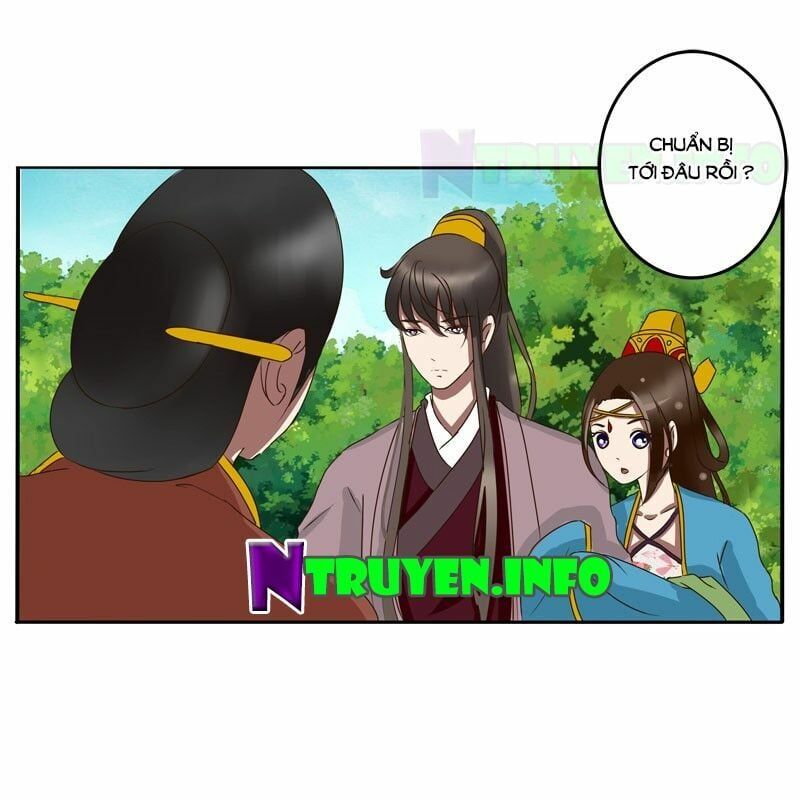 đọc truyện Thông Linh Phi Chương 57 ảnh 7 tại Thiên Thai Truyện