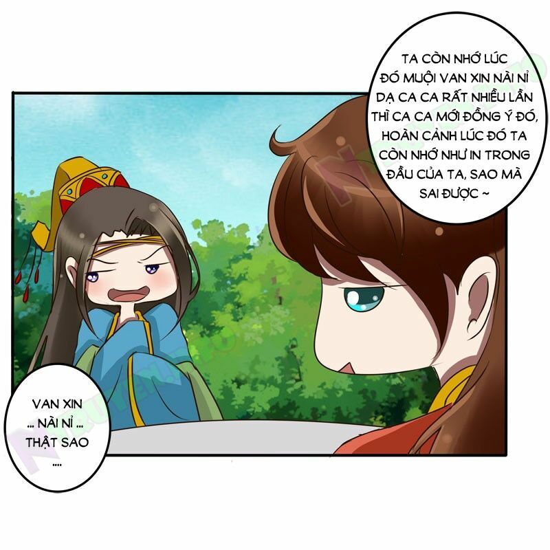 đọc truyện Thông Linh Phi Chương 57 ảnh 52 tại Thiên Thai Truyện