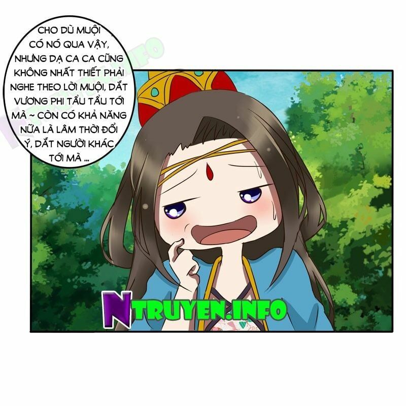 đọc truyện Thông Linh Phi Chương 57 ảnh 53 tại Thiên Thai Truyện