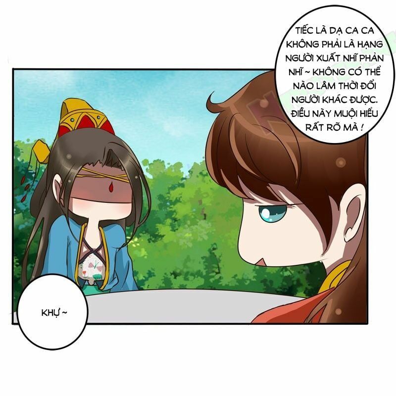 đọc truyện Thông Linh Phi Chương 57 ảnh 54 tại Thiên Thai Truyện