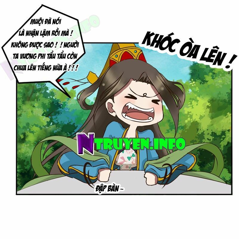 đọc truyện Thông Linh Phi Chương 57 ảnh 55 tại Thiên Thai Truyện