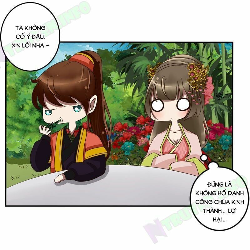 đọc truyện Thông Linh Phi Chương 57 ảnh 56 tại Thiên Thai Truyện