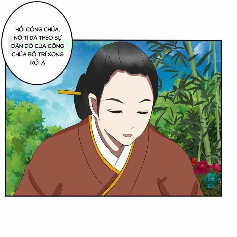 đọc truyện Thông Linh Phi Chương 57 ảnh 8 tại Thiên Thai Truyện